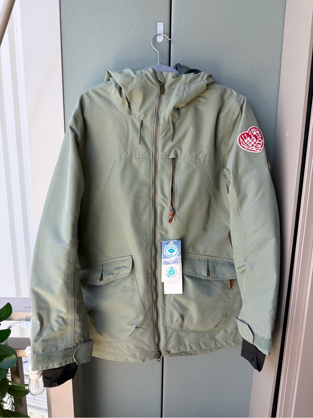 Roxy Free Love Jacket